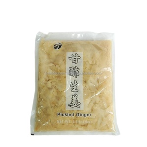 Acar Sayuran 1Kg Irisan Putih Jahe - Product Image 1