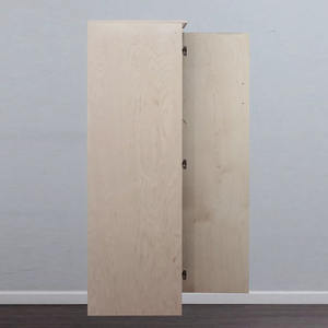China Manufacturer <strong>Cheap</strong> Wholesale Bedroom Home Furniture Wooden Flat Pack <strong>Wardrobes</strong> <strong>UK</strong> - Product Image 5