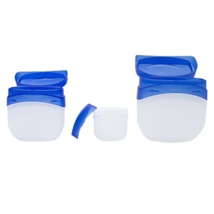 Baume à lèvres hydratant en profondeur DIY 7/50/100g, baume à lèvres nourrissant anti-dessèchement, masque à lèvres pour femmes, flacon de maquillage - Product Image 6