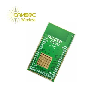 Cantec Draadloze TA3235SFUA-C Ti Cc3235sf 1Mb Uitvoerbaar Flash Extra 32Mb Spi Seriële Flash Dual Band Wifi Module