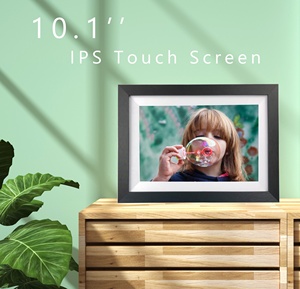 Khung Ảnh Kỹ Thuật Số Màn Hình Cảm Ứng Wifi <span class=keywords><strong>7</strong></span> 8 10 13 14 15 18 21 Inch Của Nhà Máy Oem Khung Ảnh Nghệ Thuật Thông Minh Làm Quà Tặng Gia Đình - Product Image 2