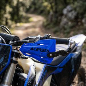 Accessoires de modification pour <span class=keywords><strong>motocross</strong></span> : Pare-vent universel 22MM/28MM pour guidon, protège-mains anti-chute, coupe-vent avant pour guidon - Product Image 1