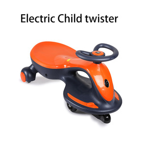 Xe Đẩy Trẻ Em Mô Hình Mới 12V 2020 Xe Đẩy Trẻ Em Với Chứng Nhận BSCI Đi Xe Trên Xe Loại Ghế Bập Bênh Tấm Phẳng - Product Image 2