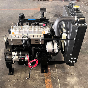 디젤 엔진 ZH490 4기통 4행정 기계 디젤 엔진 어셈블리 핫 세일 38KW 공장 직판 - Product Image 3