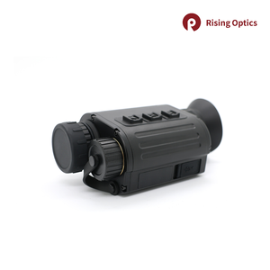 Handheld/Helmet 640x512 NETD20mk 4x Tactical Thermal Imaging Scope 1000-1200m Detection <b>Clip</b>-on Hunting VOx Uncooled Thermal Ima - Product Image 1