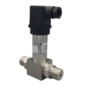 高精度耐腐食性油圧空気圧差圧トランスミッタ力センサーロードセルIP65保護24V - Product Image 1