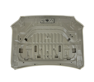 Vente en gros d'usine Pièces de carrosserie automobile Capot moteur avant pour Tacoma 2024+ - Product Image 4