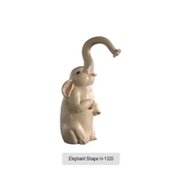 Vente en gros de baignoire à impact spa cascade de piscine avec animal de dessin animé pour massage spa équipement de jeux d'eau