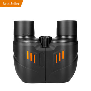 Binóculos Compactos 8x25 de Alta Potência, Dobráveis, Leves, Impermeáveis, Prisma BK7/BAK4, Vidro Óptico Metálico, Visão Clara para Observação de Aves - Product Image 1