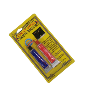 AB клей эпоксидный клей Deyi <span class=keywords><strong>Dextone</strong></span> эпоксидный клей шприц поршень прозрачный черно-белый эпоксидный клей AB - Product Image 3