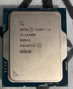 Procesador de Escritorio para Core I3-14100F 3.5GHz LGA 1700 58W 4/6 Núcleos 192GB, 3.5 GHz Mejora el Rendimiento para un Multitarea Fluido - Product Image 5