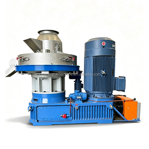 Offre Spéciale : Granulateur à Anneau pour Biomasse, Machine à Granulés de Bois, Ligne de Production de Combustible Solide à partir de Copeaux de Bois et de Paille - Product Image 3