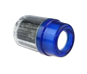 Miglior prezzo professionale carbone attivo mini filtro per l'acqua del rubinetto, filtro acqua, carbonio filtro per l'acqua del rubinetto