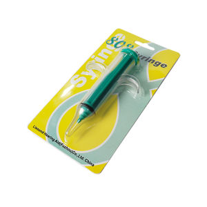 Jeringa para hacer impresiones de oído, material de impresión para hospital Clínico, 808, con material de impresión, detx green eco - Product Image 2