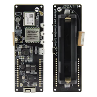Module WiFi sans fil GPS TTGO T-Beam V1.1 ESP32 LORA 433/868/915/923MHz avec support de batterie NEO-M8N 18650 ICs - Catégorie de produit