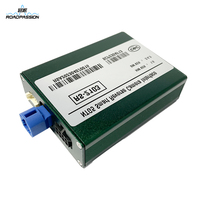 Pour mercedes-benz Ntg4.5 2015B/C/E/Cla/Cls/Gls/Gle/Glc/Gla classe mise à jour firmware Interface de caméra Ntg5.0