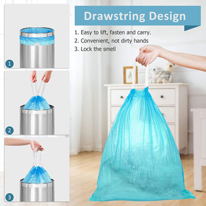 <b>Household</b> Items 2021 Garbage Bags Vest Style Storage Bag <b>Smart</b> <b>Household</b> <b>Cleaning</b> <b>Tools</b> & <b>Acc</b> Other <b>Household</b> Sundries - Product Image 3