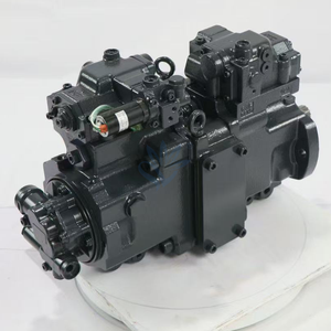 ปั๊มลูกสูบ K7V63DT K7V63DTP-OE13 K7V63DTP-0E23ไฮดรอลิกสำหรับ SK140-8 SK135-8 SK130-8ปั๊มลูกสูบ K7V63DT - Product Image 1