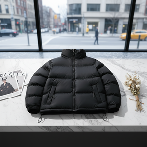 <span class=keywords><strong>Piumino</strong></span> Reversibile di Alta Qualità, Impermeabile, Caldo e Confortevole per l'Inverno, Taglie Grandi, Giacca Classica di Lusso da <span class=keywords><strong>Uomo</strong></span> - Product Image 2