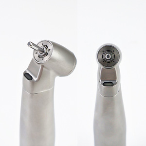 หัวกรอฟัน MaxZ45L อัตราทด 1:4.2 แบบ Reverse Angle Turbine สีเงิน ได้รับการรับรองมาตรฐาน CE ระดับ Class III - Product Image 1
