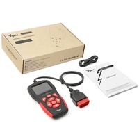 Escáner OBD2 Vgate VR800 de Última Generación, Lector de Códigos de Error OBD2, Herramienta de Diagnóstico OBD-II CAN