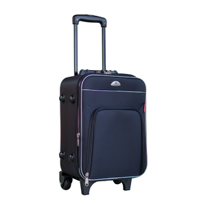 กระเป๋าเดินทางขนาด20 "24" 28 "ดีไซน์ใหม่บรรจุภัณฑ์ถุงพลาสติกสีสวยงามสำหรับผู้ชาย - Product Image 1