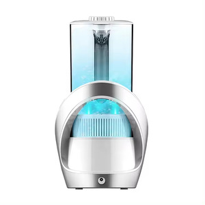 กาต้มน้ำผลิตน้ำไฮโดรเจน 1500 มล. แก้วโบโรซิลิเกต 1200PPB SPE PEM อิเล็กโทรไลซิส - Product Image 1