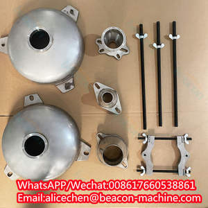 DPF-CL yakıt partikül filtresi DPF temizleyici yüksek sıcaklık taşınabilir DPF rejenerasyon Tank ekipmanı - Product Image 5