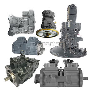 Pompe hydraulique principale pour excavatrices R210LC-9, ZX200-3, PC200-6, SK250LC, EC55 - Product Image 3