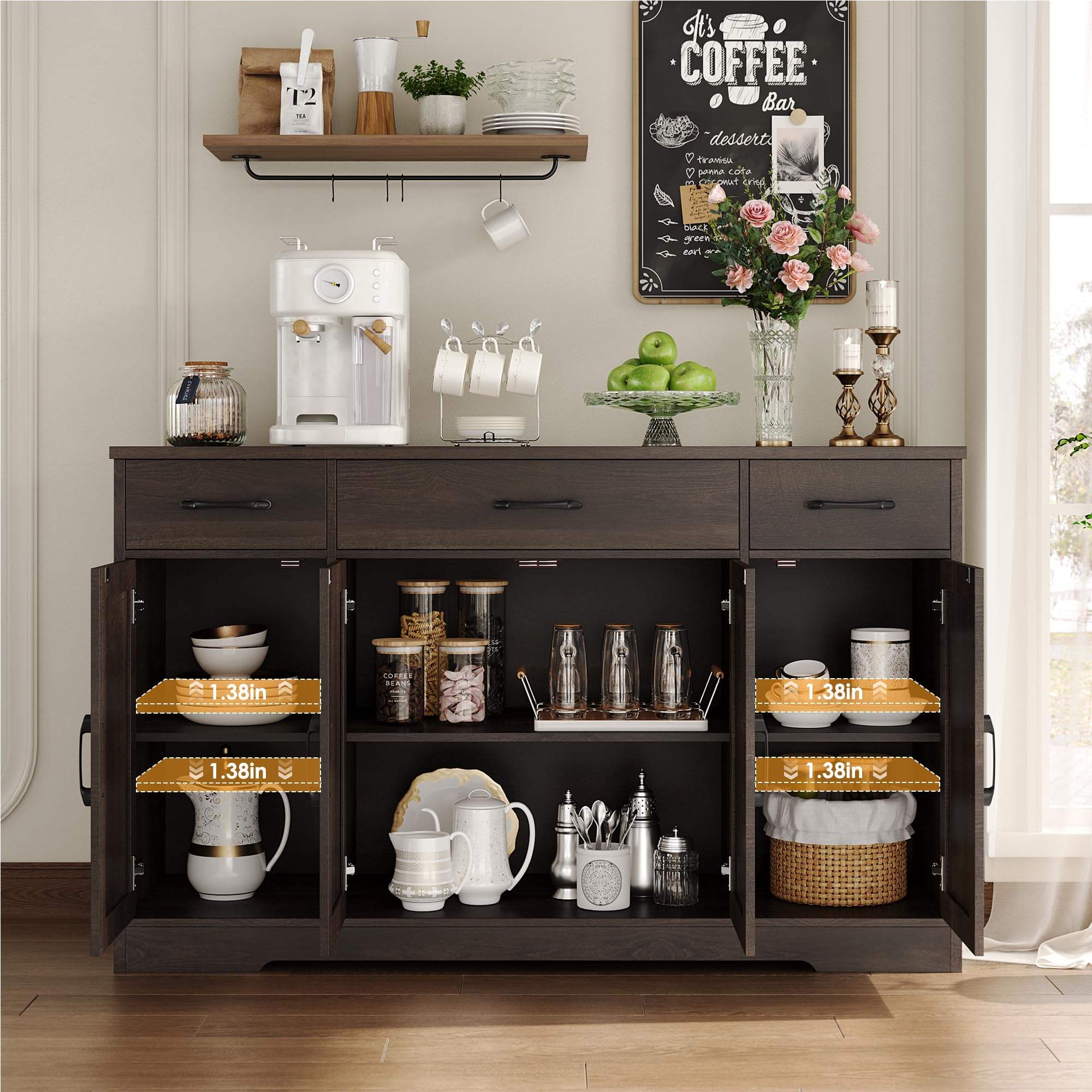 How Do You Choose the Best Buffet Cabinet? Expert Tips & Guide