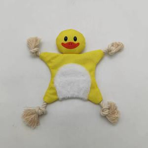 <span class=keywords><strong>2025</strong></span> Low MOQ China Hot Selling Interaktive Bewegung Zähne Reinigung Haustier Kauen Kuscheltier Spielzeug Lustiges Trainings werkzeug für Hunde katze - Product Image 2