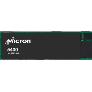 Penjualan langsung MTFDDAV480TGA-1BC1ZABYYR mikron 5400PRO 480GB SATA 6Gbps M.2 Solid State Disk - Product Image 1