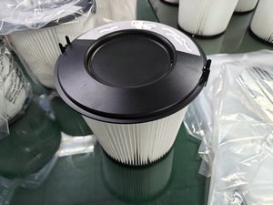 El FILTRO DE POLVO personalizado de fábrica captura el <span class=keywords><strong>micro</strong></span> polvo cuenta con un sistema de filtración multicapa 99.999% para limpiador de aire al vacío - Product Image 5