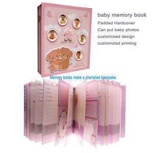 OEM/ODM bebek anı defteri dergi - Product Image 6