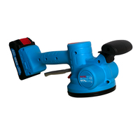 FIXTEC Outils professionnels Ventouse vibrante pour carrelage Ventouse vibrante sans fil pour carrelage Machine de nivellement par ventouse
