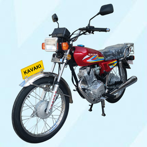 Big sale motorcycle two wheels KAVAKI CG125, motorcycle gn, engine lifan 125 150 to the selling - Product Image 1