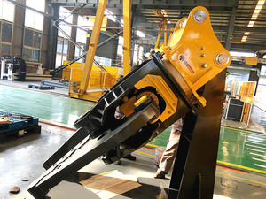 Sloopschaar Voor Graafmachinebevestiging Gemaakt In China Hydraulische Schaar Voor Graafmachines Hydraulische Schaar In Hete Verkoop - Product Image 5