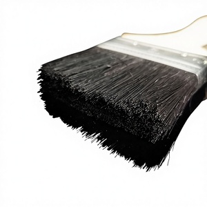 Pinceau à poils de qualité industrielle et bricolage avec personnalisation OEM et manche en plastique - Product Image 3