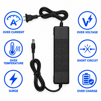 Nouvel Arrivage – Adaptateur Secteur Commutable Fiable 5V 10A 50W AC/DC 100-240V à Large Plage de Tension pour Éclairage LED et Appareils Domestiques