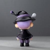 Figurines d'action en résine personnalisées OEM, collection Cool Boy, tendance mode, fournisseur de figurines mystères cool