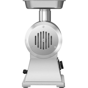 Nouvelle machine à hacher la viande électrique industrielle en acier inoxydable 304, hachoir à viande et mélangeur à viande commercial 750W 250kg/h - Product Image 4