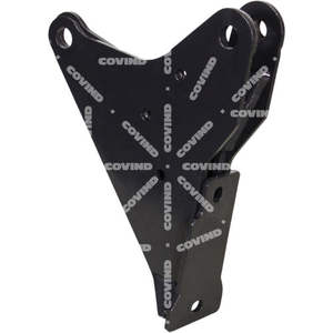 SOPORTE DE PARACHOQUES DELANTERO DERECHO adecuado para Man TGS 2021 TGX 2021 (81416505076) - Product Image 1