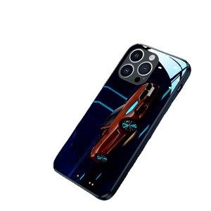 La cover del telefono luminosa dinamica intelligente di nuova generazione illumina la custodia <span class=keywords><strong>iphone</strong></span> per <span class=keywords><strong>iphone</strong></span> 13 custodia <span class=keywords><strong>iphone</strong></span> 14 <span class=keywords><strong>pro</strong></span> - Product Image 1