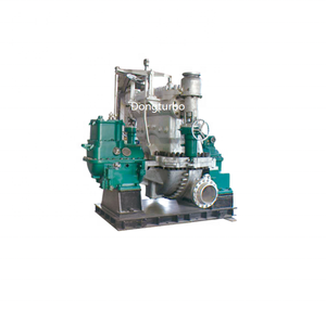 Factory Supply <span class=keywords><strong>Micro</strong></span> Stoom <span class=keywords><strong>Turbine</strong></span> 150KW Model N0.15-1.27 - Product Image 1