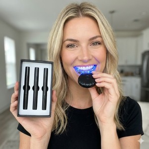 Kit de <span class=keywords><strong>Blanqueamiento</strong></span> <span class=keywords><strong>Dental</strong></span> Inalámbrico de Fábrica OEM/ODM, <span class=keywords><strong>Precio</strong></span> al por Mayor, Solución de Cuidado <span class=keywords><strong>Dental</strong></span> Inteligente Recargable para Mayoristas - Product Image 1