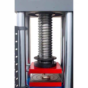 Factory Direct SHENGWANG DYE-2000 200 Ton Hydraulic Concrete <strong>Compression</strong> <strong>Testing</strong> <strong>Machine</strong> Manual Control High Precision 0.1% - Product Image 4