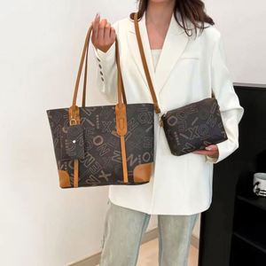 Fashion High Quality Large Capacity Women's Tote Bag Pu Leather Single Strap ZIP Chains Lady Shoulder Bag Wholesale <b>Handbags</b> - Product Image 5