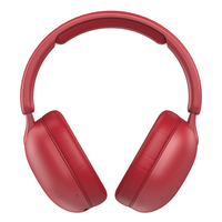 Headphone nirkabel Bluetooth telinga Headset Logo kustom cerdas penundaan rendah desain terbaru