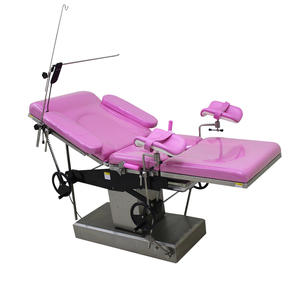 सौंदर्य नेत्र अस्पताल और स्त्री रोग परीक्षा के लिए व्यापक बहु-कार्यात्मक ऑपरेटिंग टेबल - Product Image 2