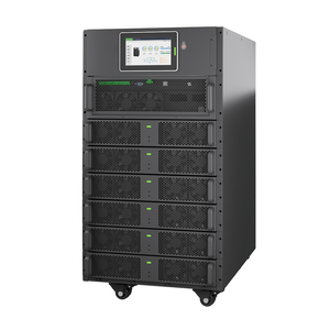 40KVA 모듈식 UPS 내장 배터리 일체형 기계 3 상 무정전 전원 공급 장치 208/220/230/240VAC - Product Image 3